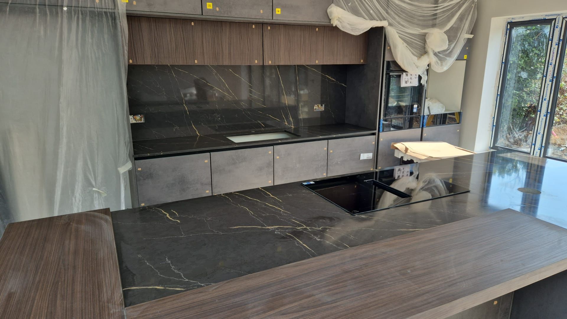 Custom Kitchen Project